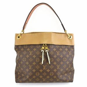 Tuileries Hobo Monogram Canvas Hobo Bag